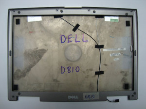 Капак матрица за лаптоп Dell Latitude D810